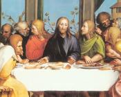 小汉斯荷尔拜因 - The Last Supper